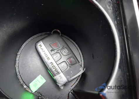 2015 Land Rover Range Rover 5.0L V8 Supercharged from USA, damaged, VIN SALGS2TF1FA242781